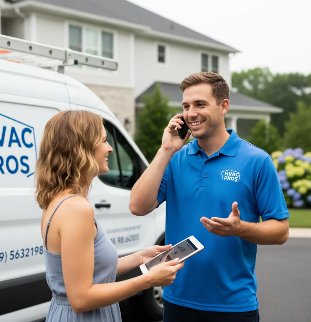 Cobra HVAC customer support in San Fidel
